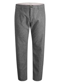 Jack & Jones JACK & JONES, Herren Chinos 'MARCO CHARLES AKM 269', Hellgrau
