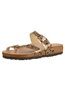 Birkenstock, Damen Zehensteg 'Mayari', Kupfer
