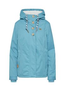 Ragwear, Damen Jacken 'LYNX', Hellblau