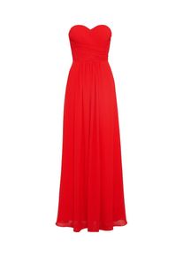 Mascara, Damen Abendkleid 'MC181071', Kirschrot