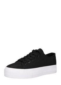 ABOUT YOU, Damen Sneaker 'Eda', Schwarz