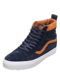 Vans, Herren 'Sk8-Hi Mte' Stiefel, Blue Denim / Bronze