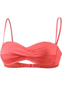 watercult, Damen Bikini Oberteil 'Summer Solids', Melone