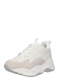 V&eacute;ro Moda VERO MODA, Damen Sneaker 'Elia', Beige / Grau / Wei&szlig;