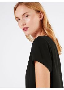 Only, Damen 'Onlfirst' Blusenshirt, Schwarz