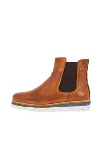 Bianco, Damen Boots, Cognac