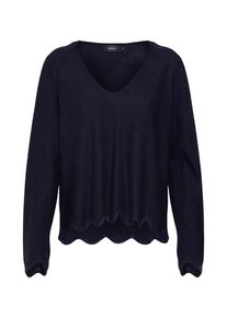 Only, Damen Pullover 'CHRISTEL', Nachtblau