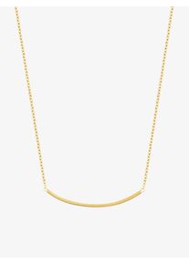 ID fine, Damen Dash Halskette, Gold