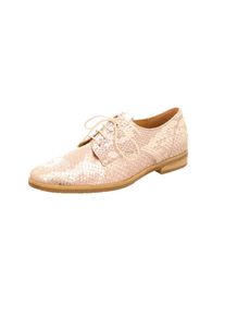 Gabor, Damen Schn&uuml;rschuhe, Apricot