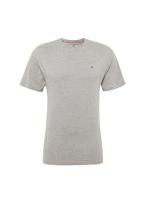 Tommy Jeans, Herren T-Shirt, Graumeliert