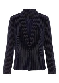 Véro Moda VERO MODA, Damen Blazer, Dunkelblau / Hellgrau