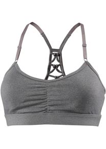 Prana, Damen 'Elixir' Sport-BH, Grau