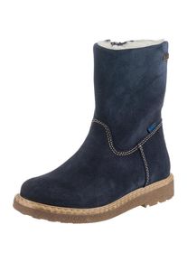 Richter, M&auml;dchen Winterstiefel, Dunkelblau