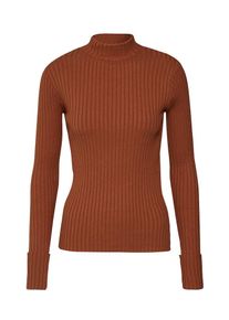 EDITED, Damen Pullover 'Jannice', Rostbraun