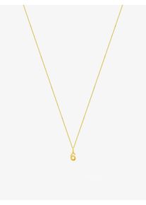 ID fine, Damen Halskette '6', Gold