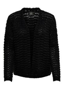 Only, Damen Cardigan, Schwarz