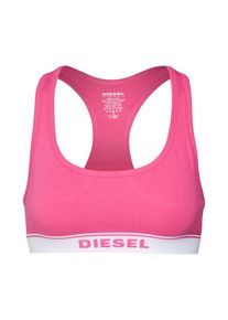 Diesel, Damen Bustier 'UFSB-MILEY', Pink / Weiß