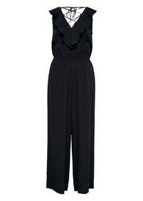 Only, Damen Jumpsuit, Schwarz