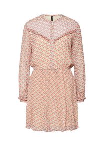 Pepe Jeans, Damen Kleid 'CORNELLA', Creme / Apricot