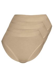 Sassa Mode Sassa, Damen Slip 'Lovely Skin', Hellbeige