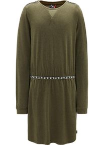 PETROL INDUSTRIES, Mädchen Kleid, Oliv