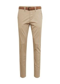 Tom Tailor Denim, Herren Chinohose, Beige
