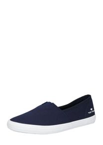 Tom Tailor, Damen Sneaker, Navy / Weiß