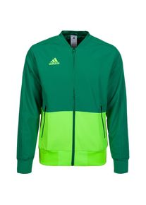adidas Performance, Herren 'Condivo 18' Pr&auml;sentationsjacke, Gr&uuml;n