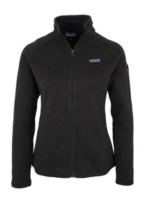 Patagonia, Damen Fleecejacke 'Better', Schwarz