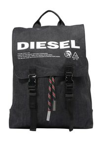 Diesel, Herren Rucksack 'VOLPAGO BACK', Dunkelblau / Weiß