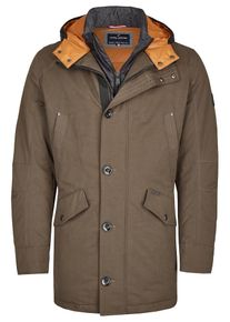 Daniel Hechter, Damen Parka, Oliv