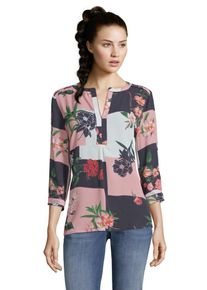 BETTY & CO Betty & Co, Damen Bluse, bunt