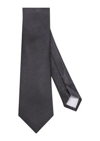 Jacques Britt, Herren Krawatte ' Custom Fit ', Schwarz