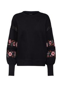 Only, Damen Pullover, Smaragd / Dunkelorange / Hellpink / Blutrot / Schwarz / Weiß