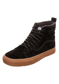 Vans, Herren Sneaker 'Sk8-Hi MTE', Braun / Schwarz