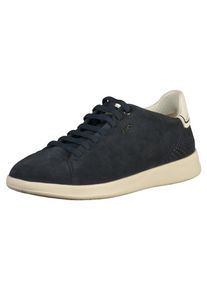 Geox, Herren Sneaker, Nachtblau / Wei&szlig;