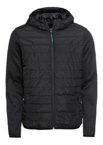 Only & Sons Only & Sons, Herren Jacke 'ASTON PUFFER', Schwarz