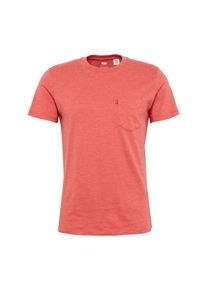 Levi's LEVI'S, Herren Shirt mit Streifen-Design, Apricot