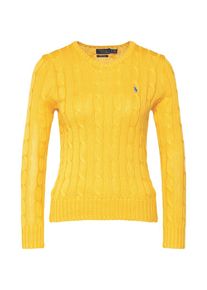 Polo Ralph Lauren, Damen Pullover, Gelb