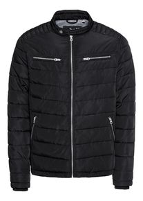 Schott NYC, Herren Steppjacke 'DAYTONA 18', Schwarz