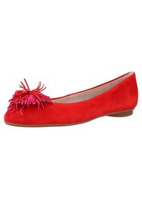 Paul Green, Damen Ballerinas, Rot