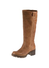 JOLANA & FENENA JOLANA & FENENA, Damen Klassische Stiefel, Braun