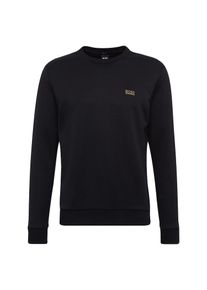 BOSS, Herren Sweatshirt 'Salbo 1 10134333 01', Schwarz