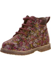 froddo, M&auml;dchen Winterstiefel, Mischfarben / Bordeaux