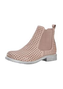 Andrea Conti, Damen Stiefelette, Altrosa