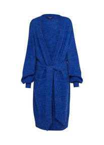 Mbym, Damen Strickjacke 'Walton', Blau