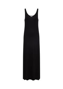 Vila, Damen Maxikleid 'Deana', Schwarz