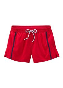Buffalo, Herren Badeshorts, Knallrot