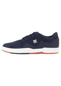 DC Shoes, Herren Sneaker 'Barksdale', Navy / Wei&szlig;