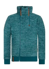 Naketano, Herren Sweatjacke, Smaragd